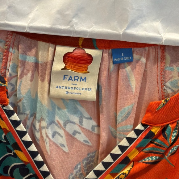 Farm Rio blouse - Picture 2 of 2